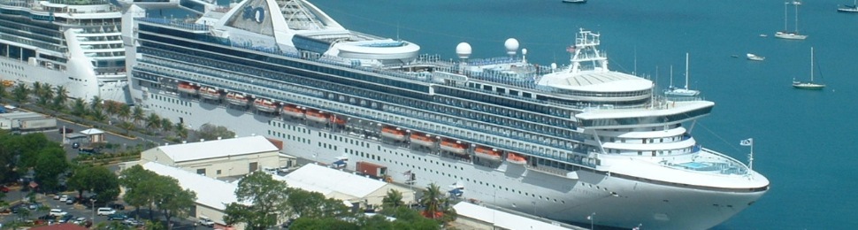 Where Does Royal Caribbean Dock In St Thomas