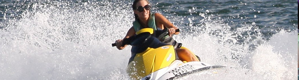 Jet ski