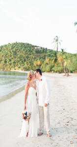 island weddings