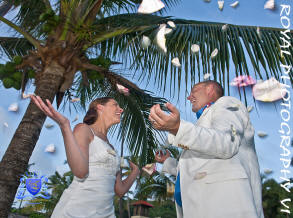 st. thomas weddings