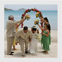 island weddings